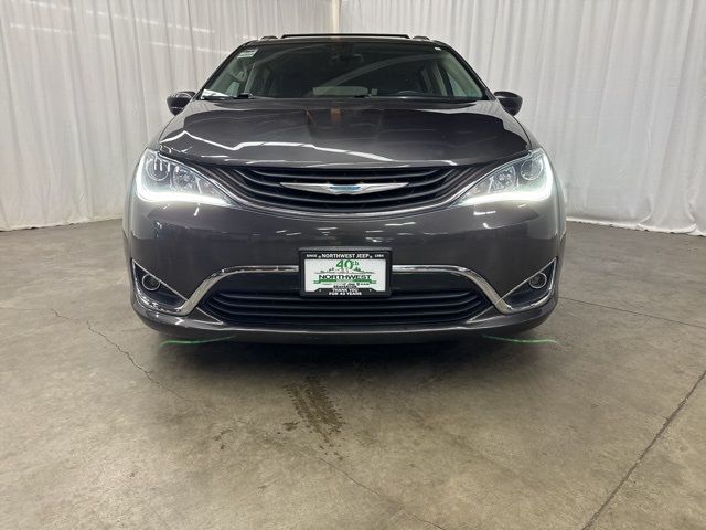 2018 Chrysler Pacifica Hybrid Touring L