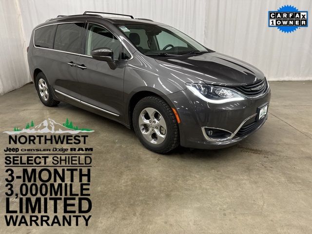 2018 Chrysler Pacifica Hybrid Touring L