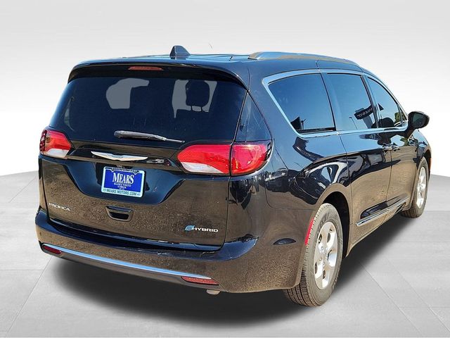 2018 Chrysler Pacifica Hybrid Touring L