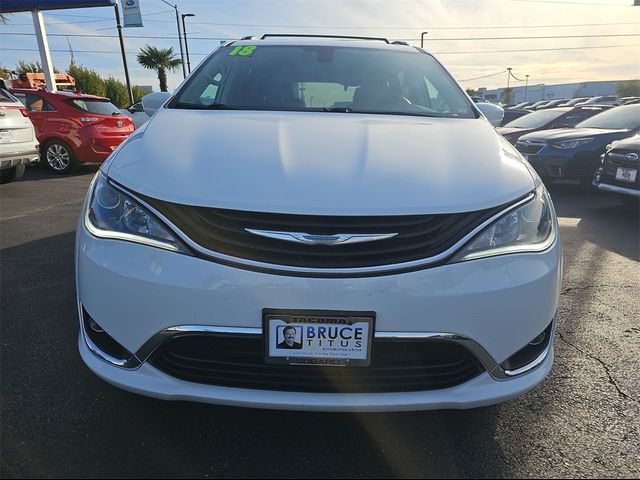 2018 Chrysler Pacifica Hybrid Touring L