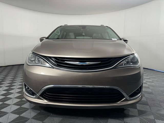 2018 Chrysler Pacifica Hybrid Touring L