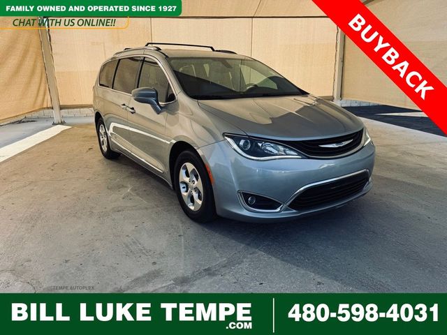 2018 Chrysler Pacifica Hybrid Touring L