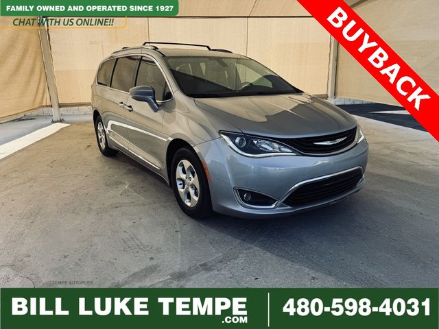 2018 Chrysler Pacifica Hybrid Touring L