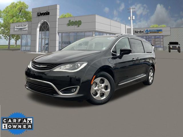 2018 Chrysler Pacifica Hybrid Touring L