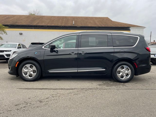 2018 Chrysler Pacifica Hybrid Touring L