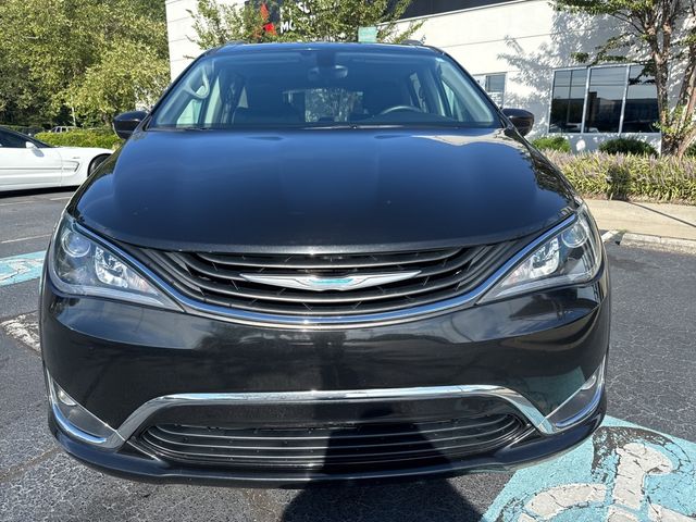 2018 Chrysler Pacifica Hybrid Touring L