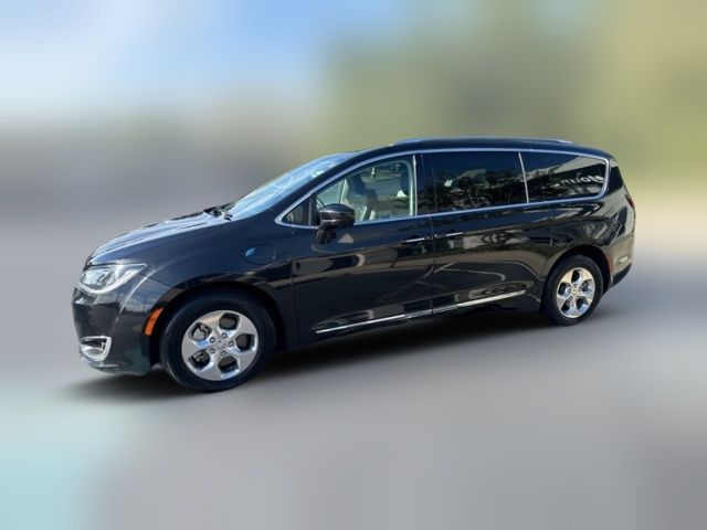 2018 Chrysler Pacifica Hybrid Touring L