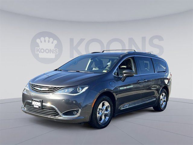 2018 Chrysler Pacifica Hybrid Touring L