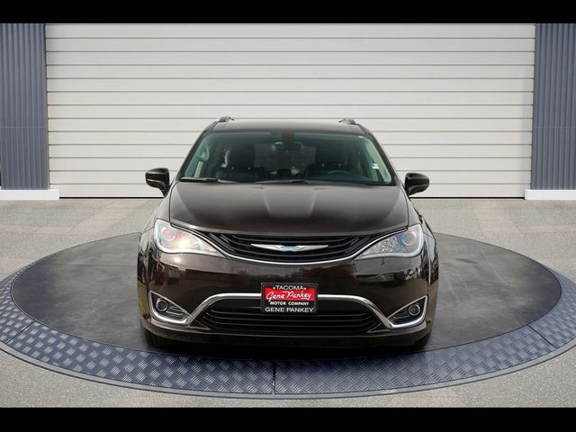 2018 Chrysler Pacifica Hybrid Touring L