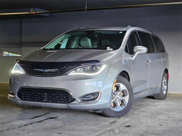 2018 Chrysler Pacifica Hybrid Touring L