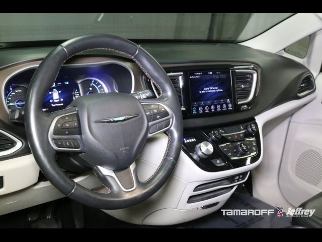 2018 Chrysler Pacifica Hybrid Touring L