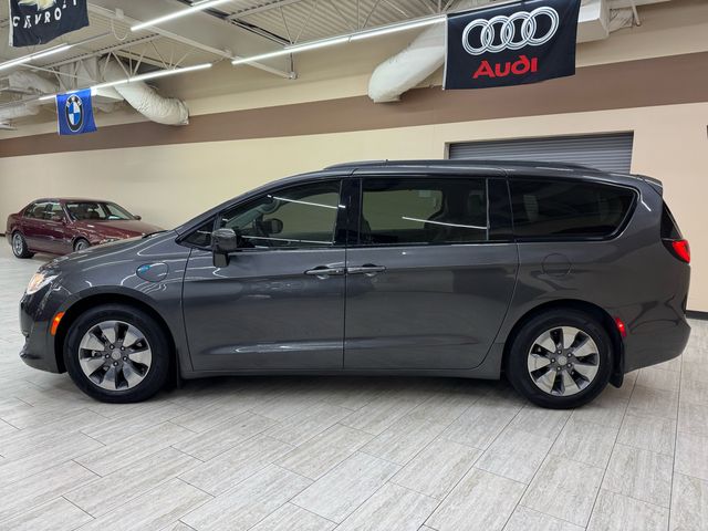 2018 Chrysler Pacifica Hybrid Touring L