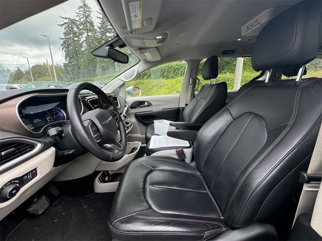 2018 Chrysler Pacifica Hybrid Touring L