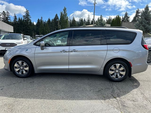 2018 Chrysler Pacifica Hybrid Touring L