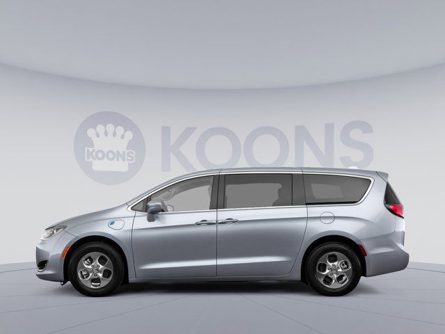 2018 Chrysler Pacifica Hybrid Touring L Plus