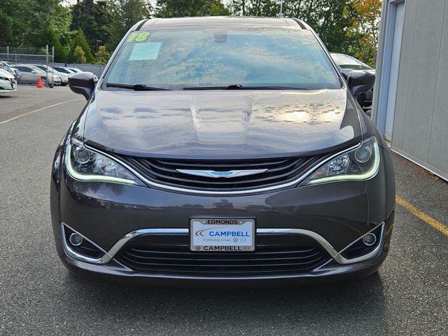 2018 Chrysler Pacifica Hybrid Touring L Plus