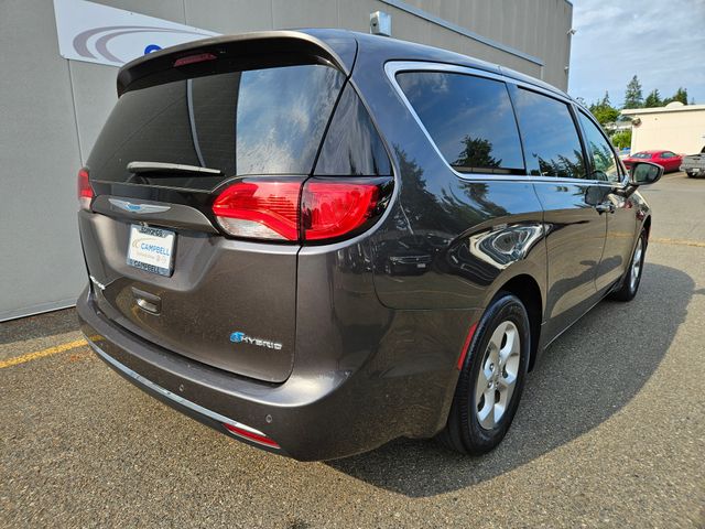 2018 Chrysler Pacifica Hybrid Touring L Plus