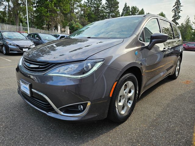 2018 Chrysler Pacifica Hybrid Touring L Plus