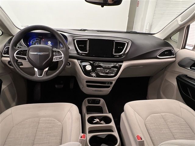 2018 Chrysler Pacifica Hybrid Touring L Plus