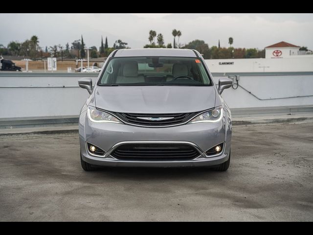 2018 Chrysler Pacifica Hybrid Touring L Plus