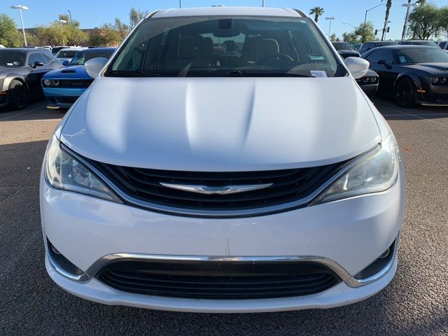 2018 Chrysler Pacifica Hybrid Touring L Plus