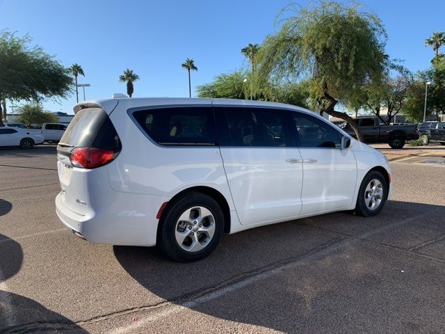 2018 Chrysler Pacifica Hybrid Touring L Plus