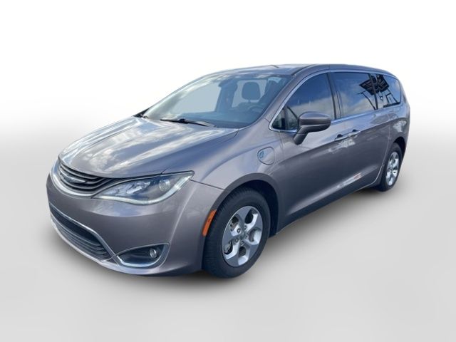 2018 Chrysler Pacifica Hybrid Touring L Plus