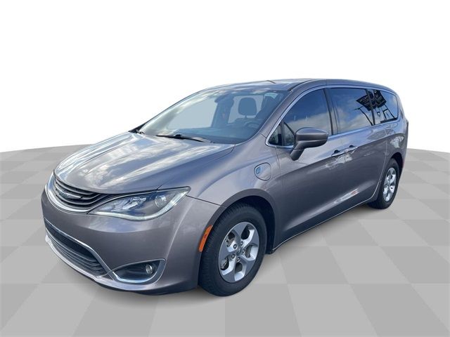 2018 Chrysler Pacifica Hybrid Touring L Plus