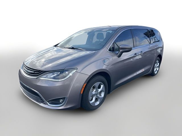 2018 Chrysler Pacifica Hybrid Touring L Plus