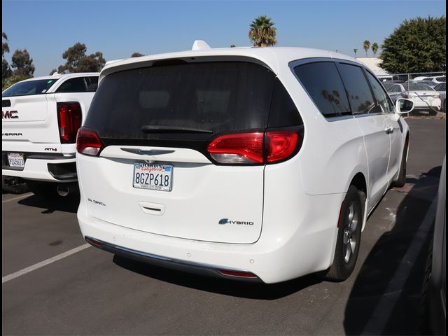 2018 Chrysler Pacifica Hybrid Touring L Plus