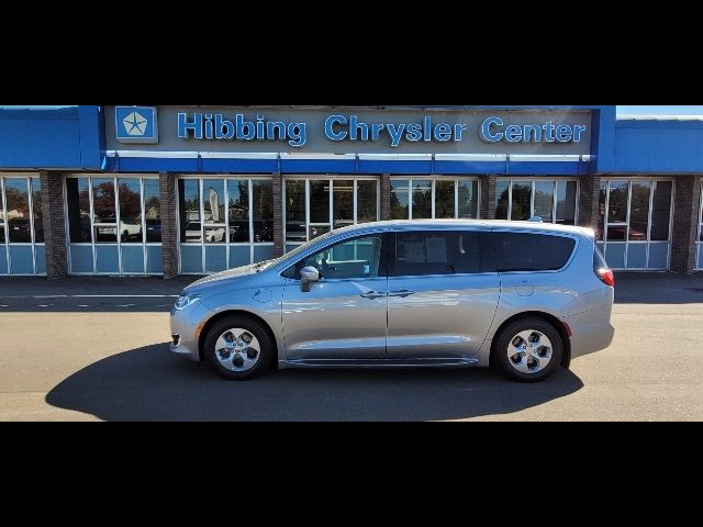 2018 Chrysler Pacifica Hybrid Touring L Plus