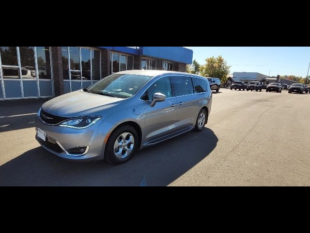 2018 Chrysler Pacifica Hybrid Touring L Plus