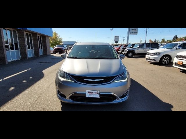 2018 Chrysler Pacifica Hybrid Touring L Plus