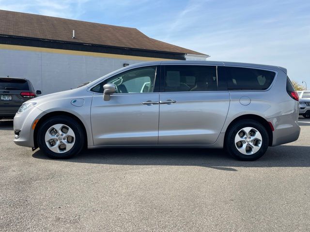 2018 Chrysler Pacifica Hybrid Touring L Plus