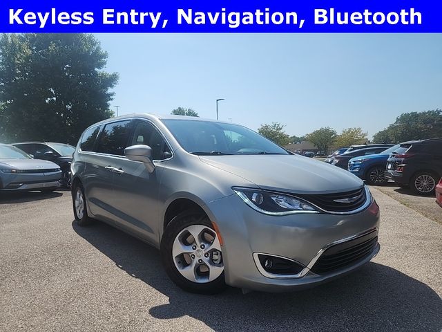 2018 Chrysler Pacifica Hybrid Touring L Plus