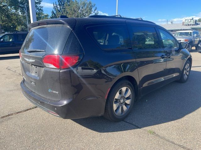 2018 Chrysler Pacifica Hybrid Touring L Plus