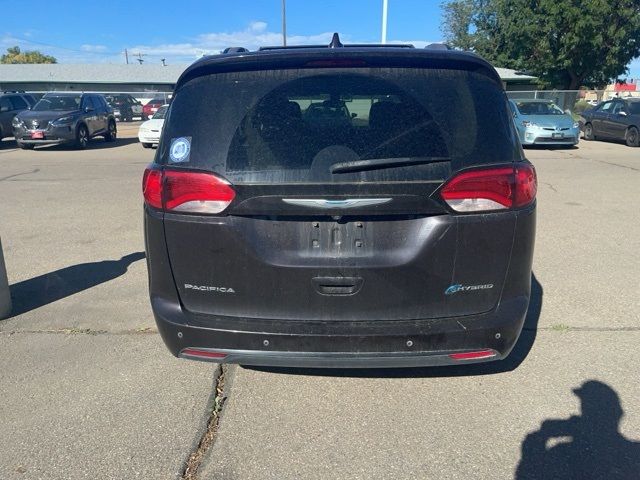 2018 Chrysler Pacifica Hybrid Touring L Plus