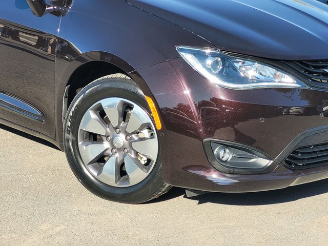 2018 Chrysler Pacifica Hybrid Limited