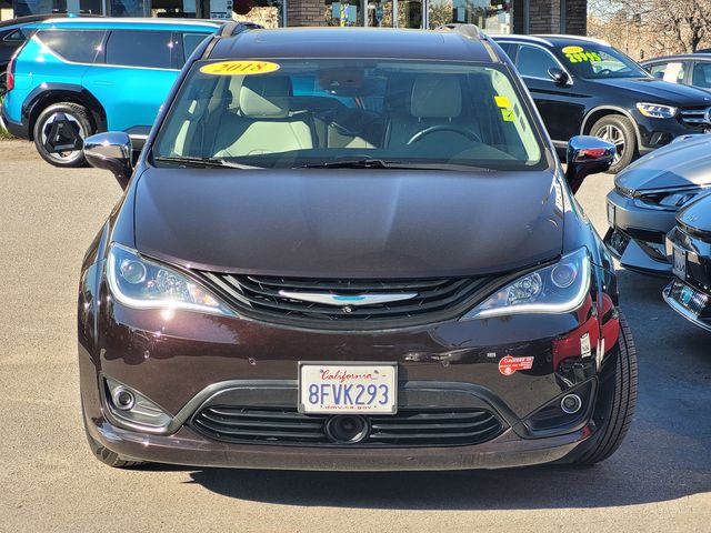 2018 Chrysler Pacifica Hybrid Limited