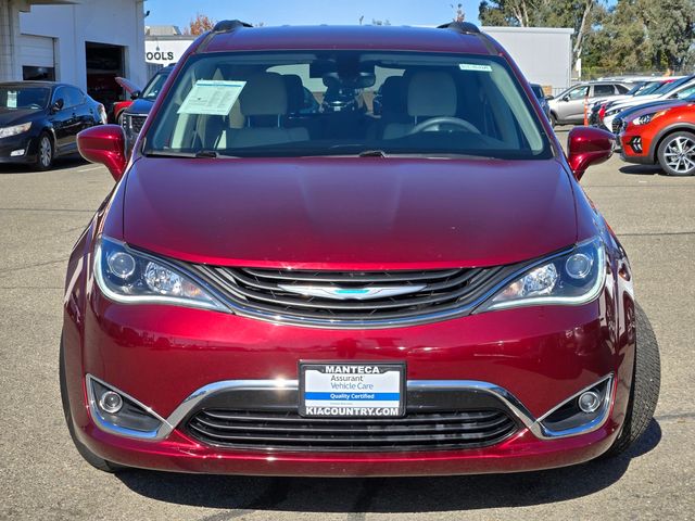 2018 Chrysler Pacifica Hybrid Touring L Plus