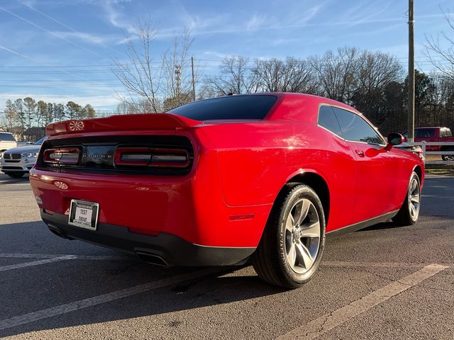 2018 Dodge Challenger SXT