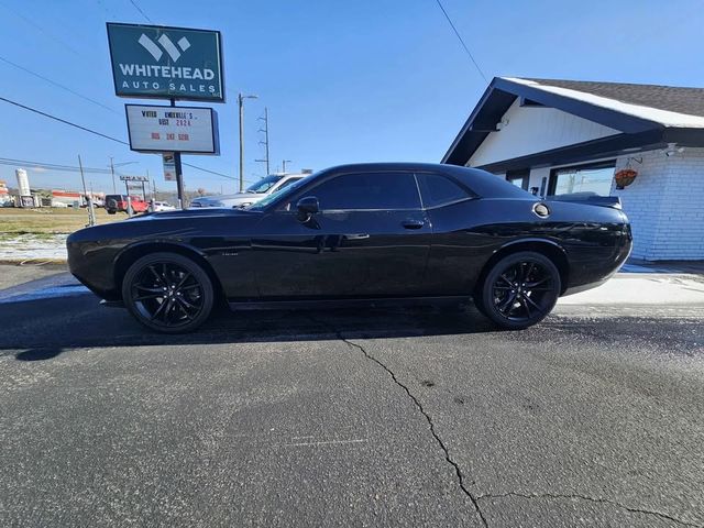 2018 Dodge Challenger R/T