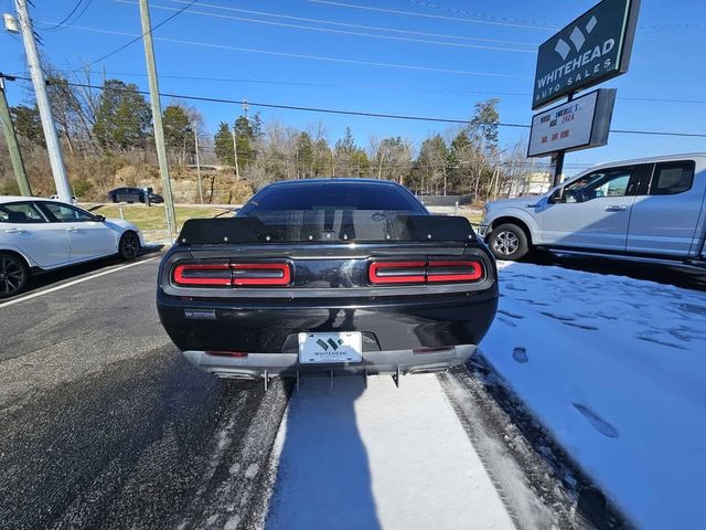 2018 Dodge Challenger R/T