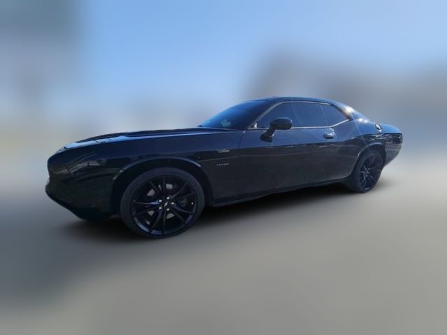 2018 Dodge Challenger R/T