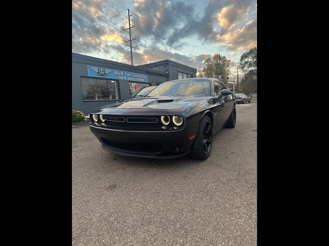 2018 Dodge Challenger R/T