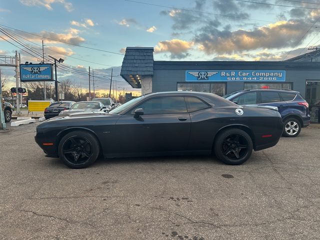 2018 Dodge Challenger R/T