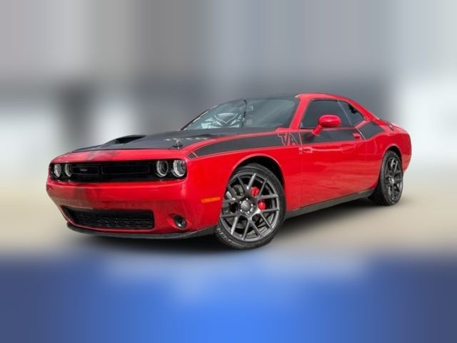 2018 Dodge Challenger T/A Plus