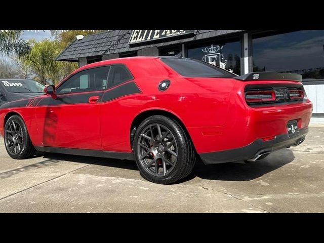 2018 Dodge Challenger T/A Plus