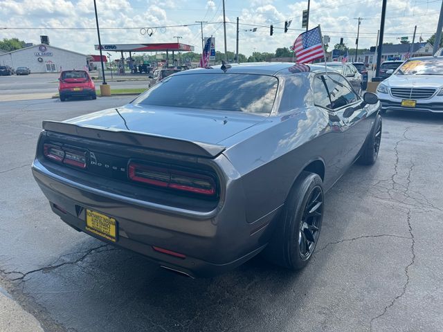 2018 Dodge Challenger GT