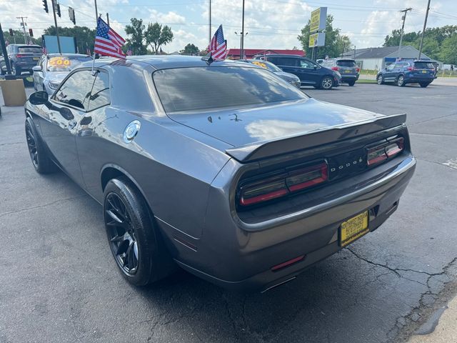 2018 Dodge Challenger GT